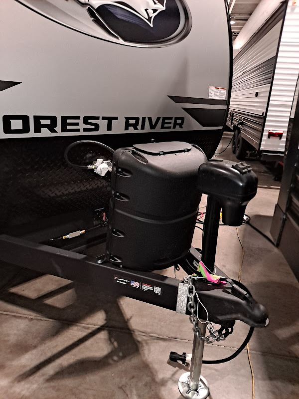 Customer photo from Jan Elliott's review of Butler RV Center
