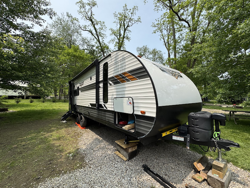 Customer photo from Morgan Hall's review of Butler RV Center